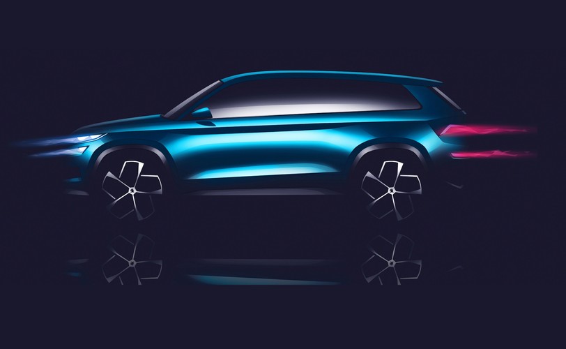 Skoda VisionS