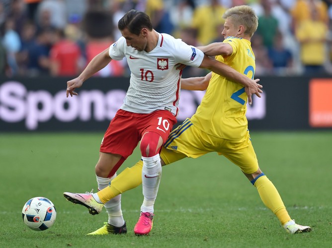 Ukraina - Polska