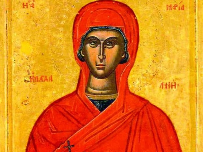 Blaga Marija