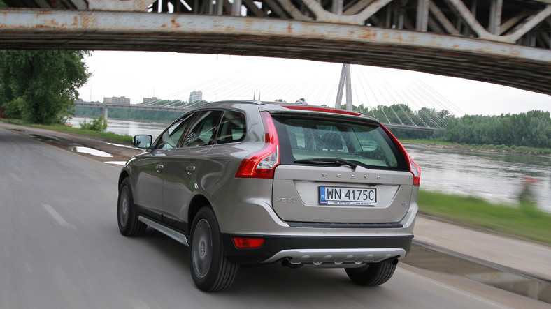 Volvo XC60 (od 2008 r.) - od 53 500 zł