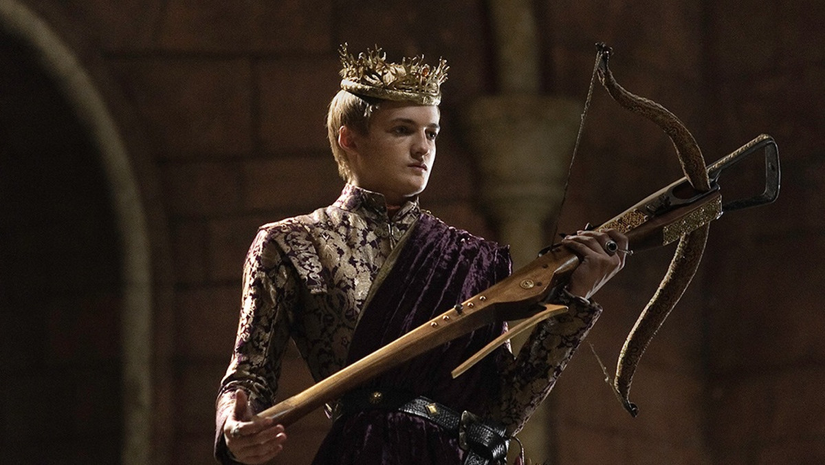 Jack Gleeson, doskonale znany jako Joffrey z serialu "Gra o tron", przyjedzie do Polski. Gleeson będzie gościem jesiennej edycji Warsaw Comic Con.