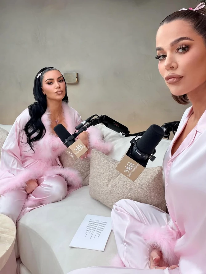 Kim i Kloi Kardašijan