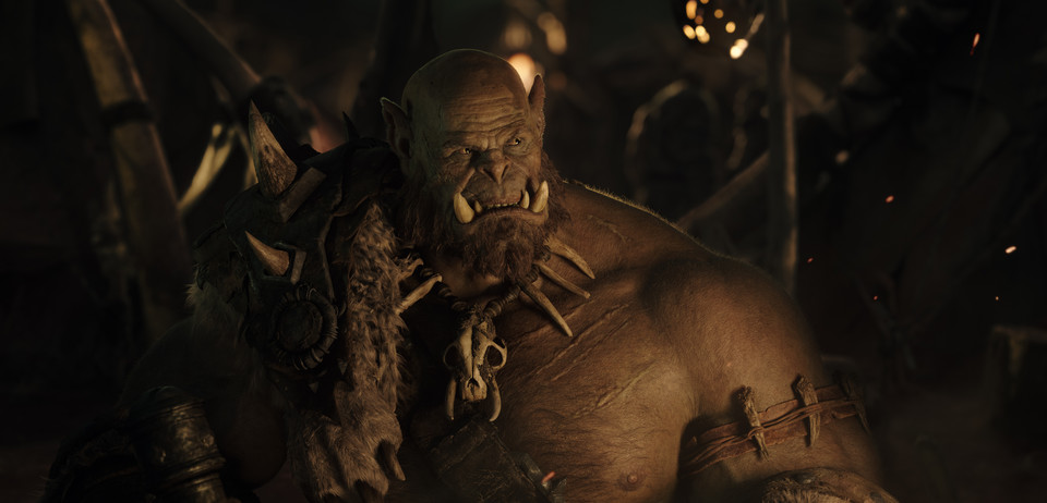 "Warcraft: Początek" - kadr z filmu