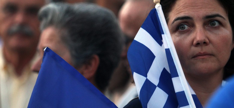Grecja upokarzana przez Niemców. "Nie wiem, co ten mizantrop chce osiągnąć"