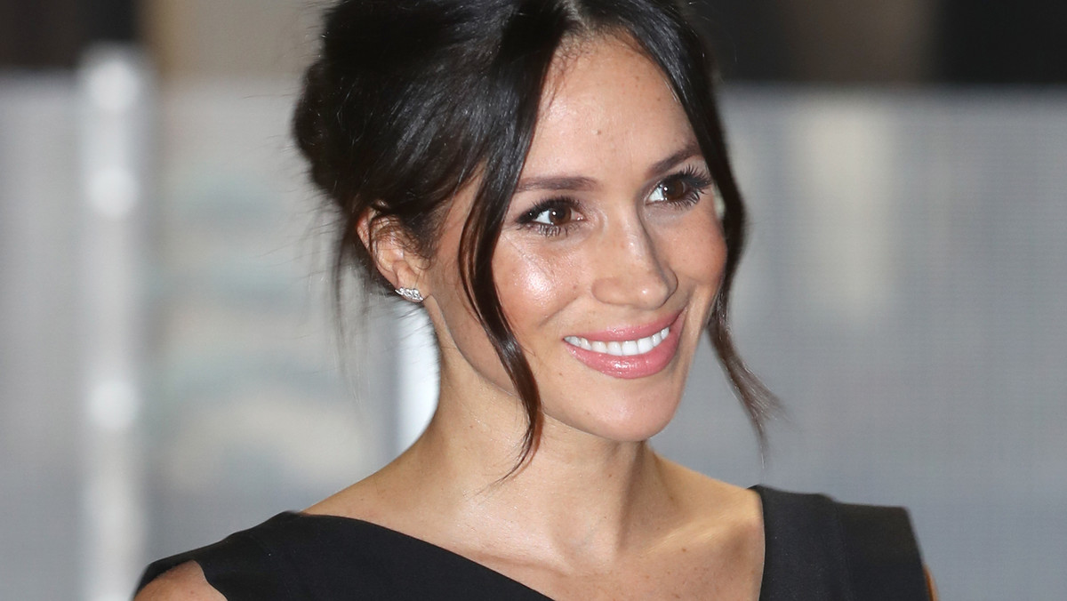 Meghan Markle dla brytyjskiego "Vouge": opublikowano osobisty list księżnej Sussex