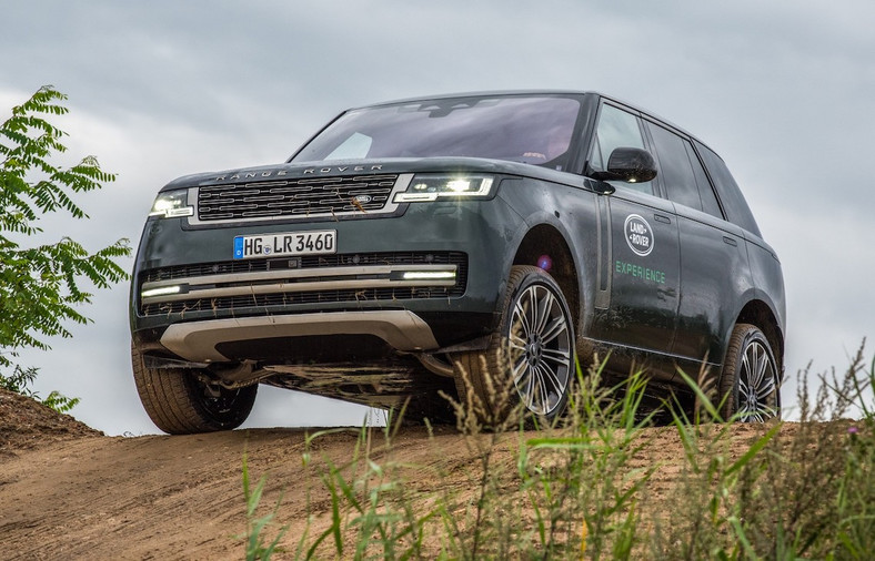 Land Rover Experience 2022