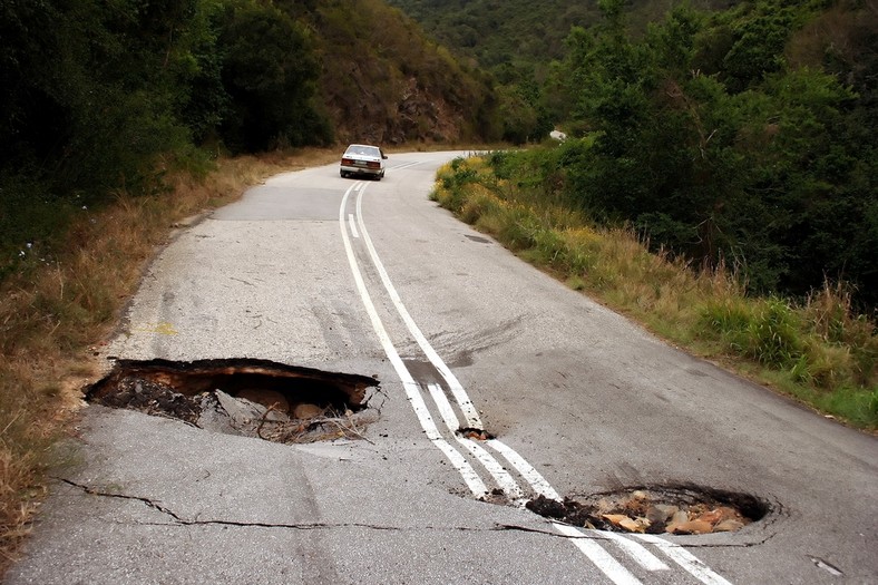 Prywatny kapitał lekiem na dziury i koleiny fot. shutterstock