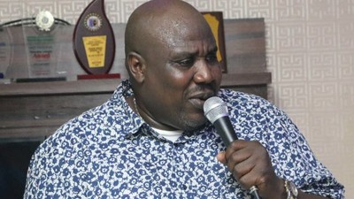 Former Deputy Speaker of Ogun State, Dare Kadiri. (Business Intelligence)