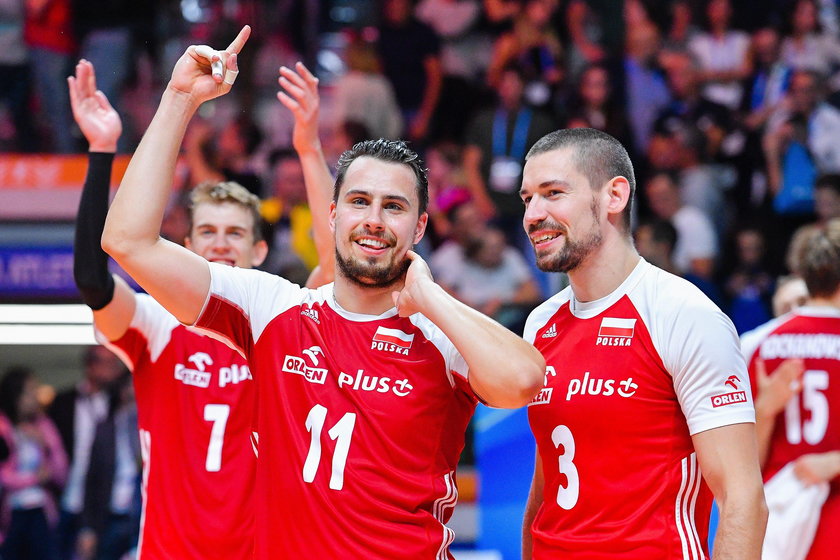 30.08.2017 SIATKOWKA - POLSKA - SLOWENIA - LOTTO EUROVOLLEY POLAND 2017