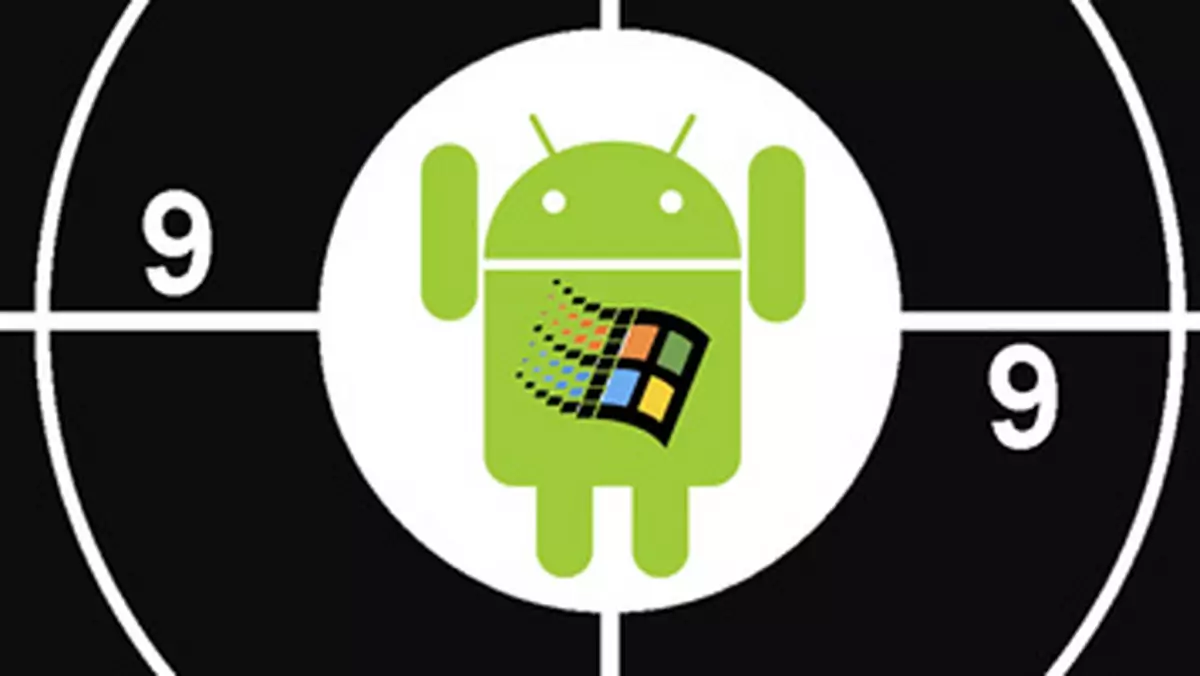 Eksplozja mobilnego malware. Android idzie drogą Windows?