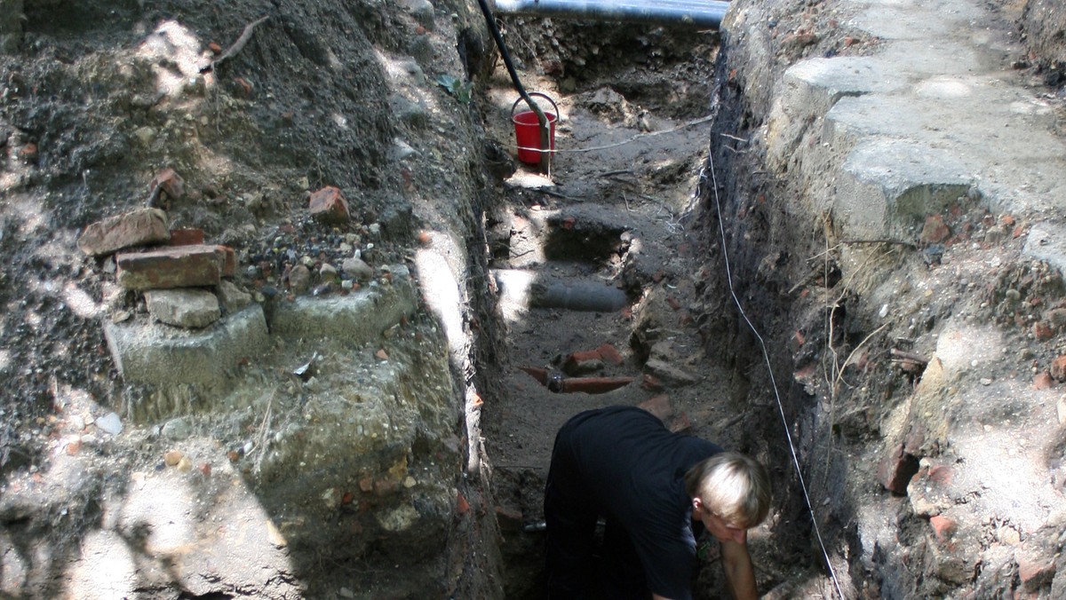 O fantastycznych znaleziskach mówią archeolodzy badający badające ziemię wokół kościoła św. Jakuba - czytamy w Gazecie Pomorskiej.