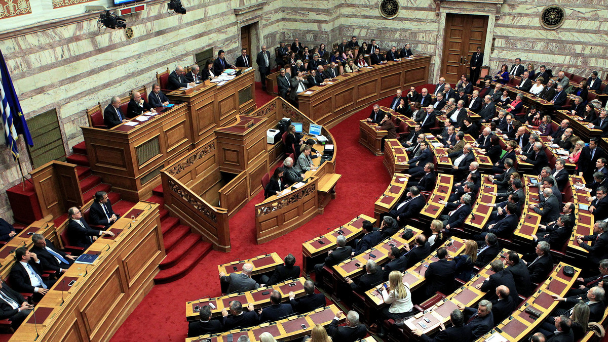 Grecki parlament nie wybrał dzisiaj w pierwszej turze nowego prezydenta. Kandydatem premiera Antonisa Samarasa na ten urząd jest Stawros Dimas, polityk współrządzącej Nowej Demokracji, były komisarz UE ds. środowiska i minister w kilku rządach Grecji.