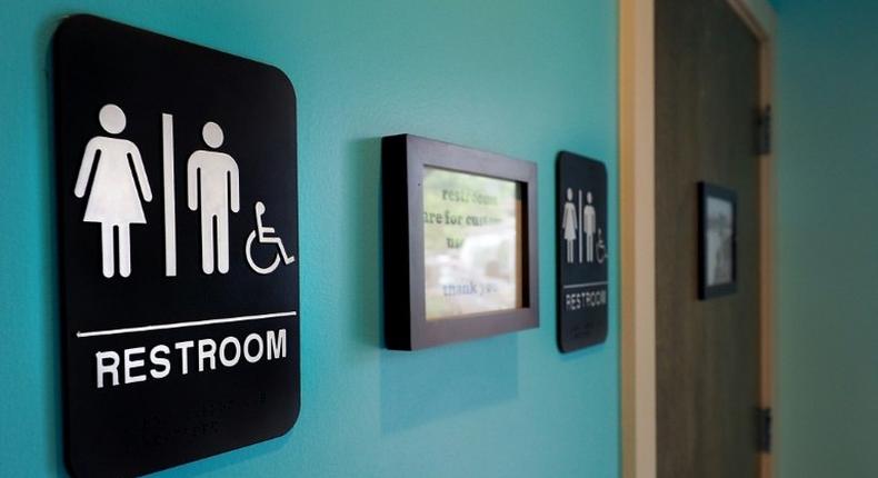 North Carolina bars transgender people from using public bathrooms of their choice, but a deal struck by legislators may change that