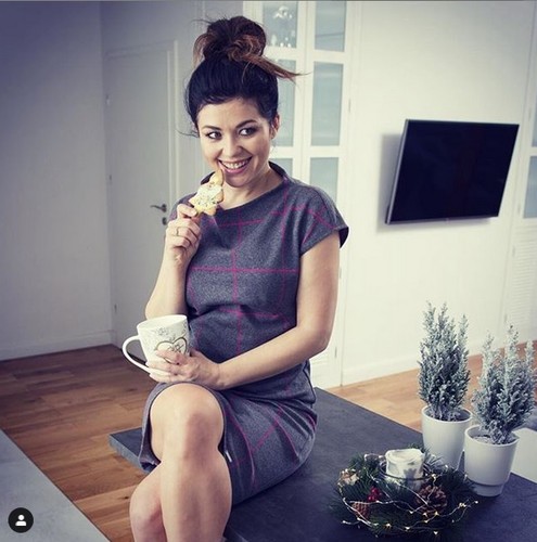 Jak mieszka Kasia Cichopek?