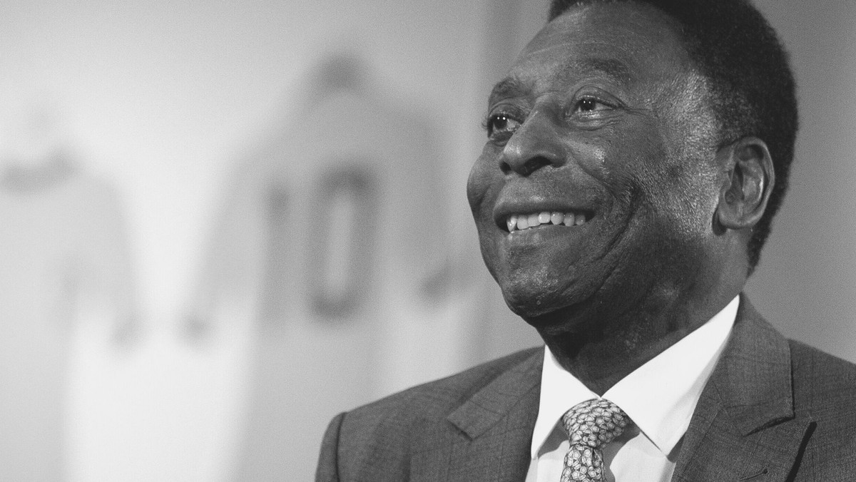 Pele nie żyje. "Król futbolu" miał 82 lata