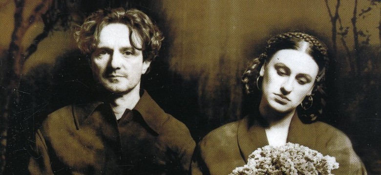 Album "Kayah & Bregović" na bursztynowym winylu