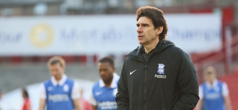 Aitor Karanka znów w Primera Division. Został trenerem Granady