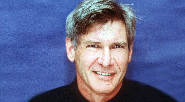 Harrison Ford unokája annyira hasonlít rá. Fotó: Northfoto