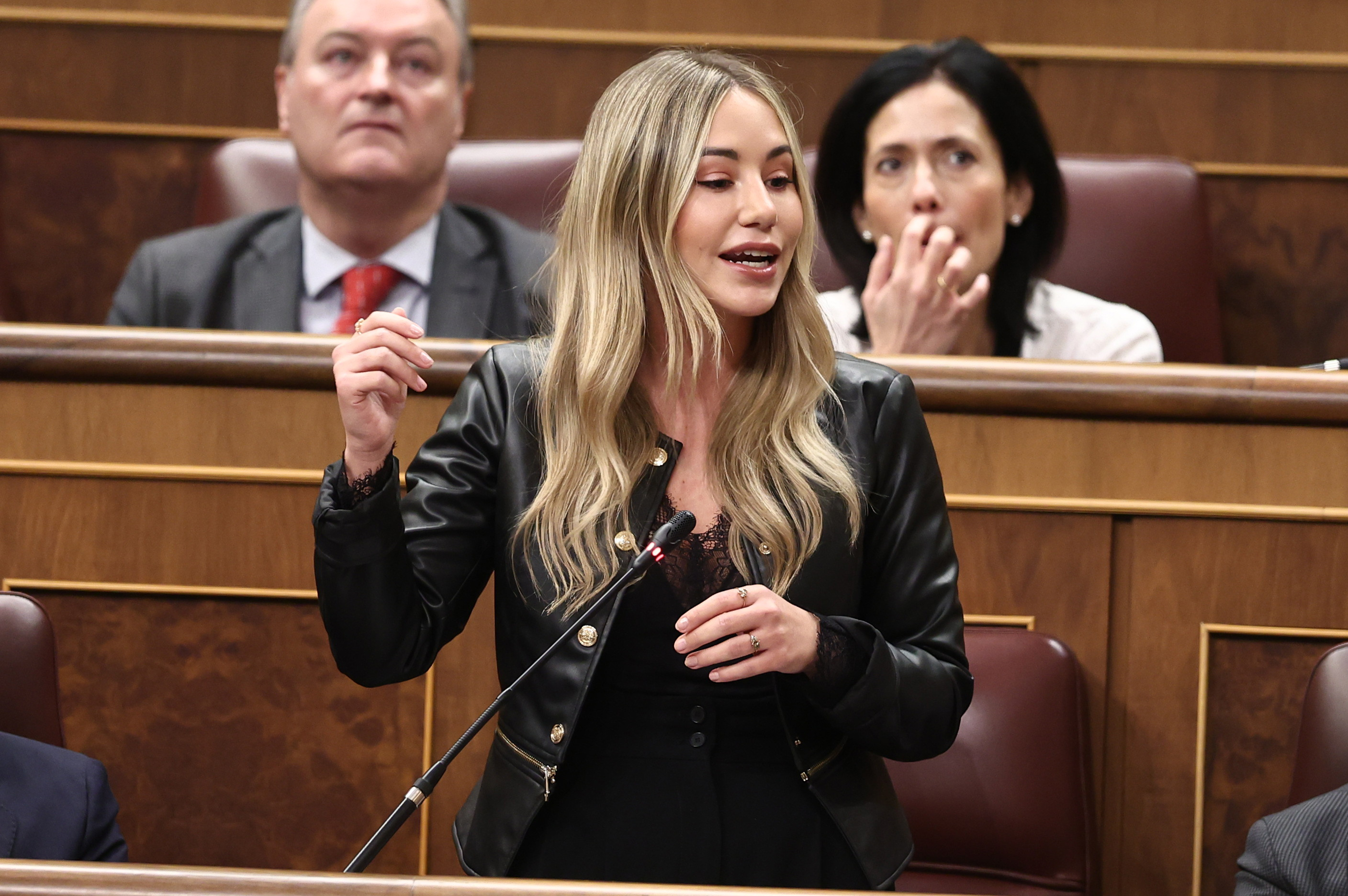Noelia Núñez dimite del PP tras polémica por estudios