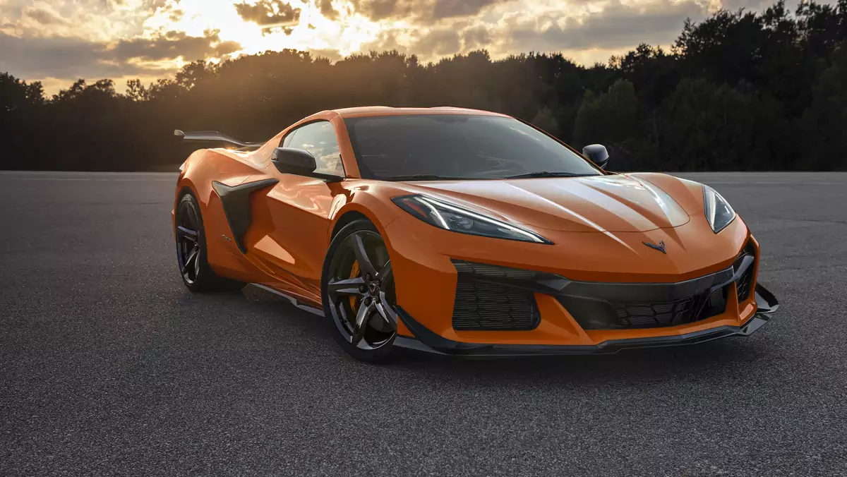 Chevrolet Corvette Z06