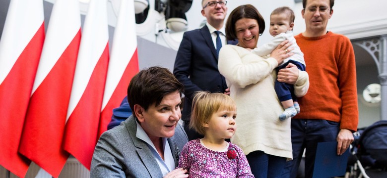 Poszerzenie programu "500 plus" niewykluczone w 2019 r.