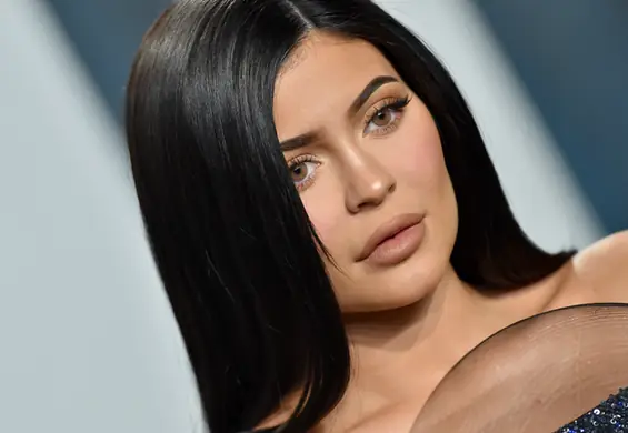 Kylie Jenner z ciążowym brzuszkiem zachwyca fanów. "Śliczna mamuśka!"