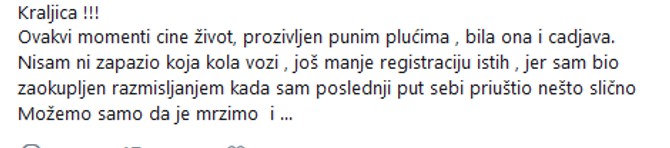 "Kraljica"