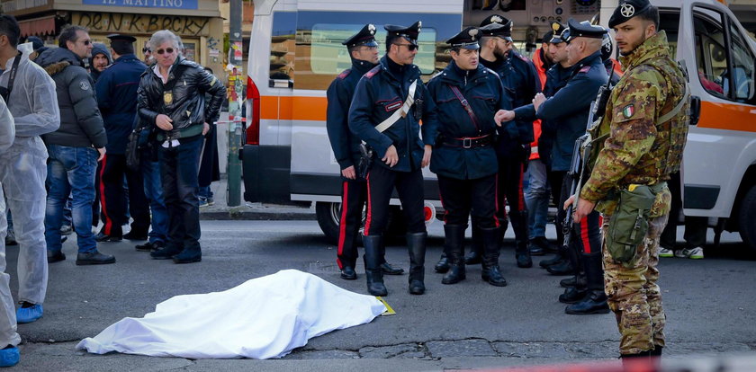 Mafia zamordowała kolegę polskiego piłkarza