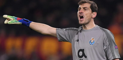 Iker Casillas zakończył karierę! "To jeden z najtrudniejszych dni w moim życiu"
