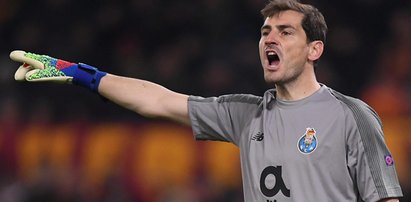 Iker Casillas zakończył karierę! "To jeden z najtrudniejszych dni w moim życiu"