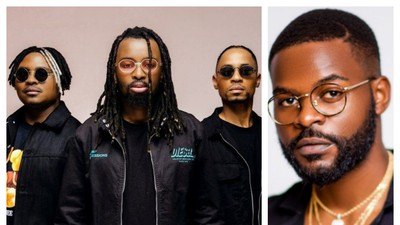 Yaba Buluku Boyz, Falz