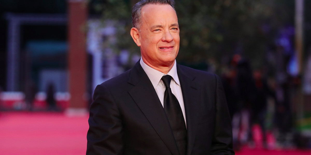 Tom Hanks: Why 'we are going to be all right' when Trump is president