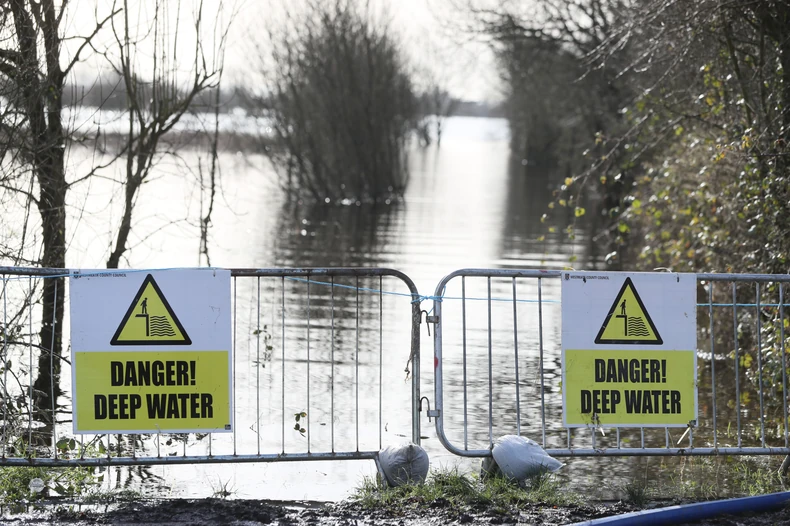Britaniju su pogodile velike poplave