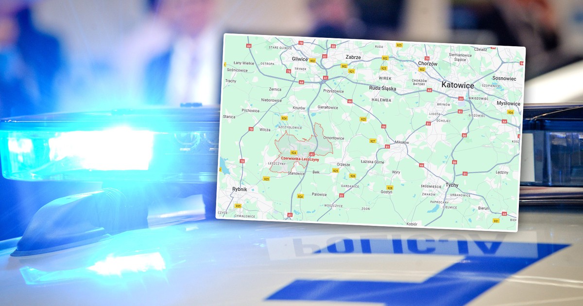 Tragiczny finał poszukiwań pod Rybnikiem. Seniorka wpadła do szamba