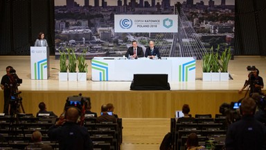 Szczyt klimatyczny COP24 w Katowicach. "Od naszych decyzji zależy los przyszłych generacji"