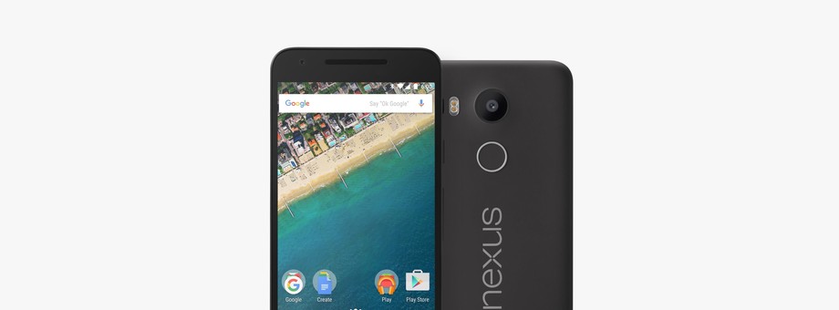 LG Nexus 5X