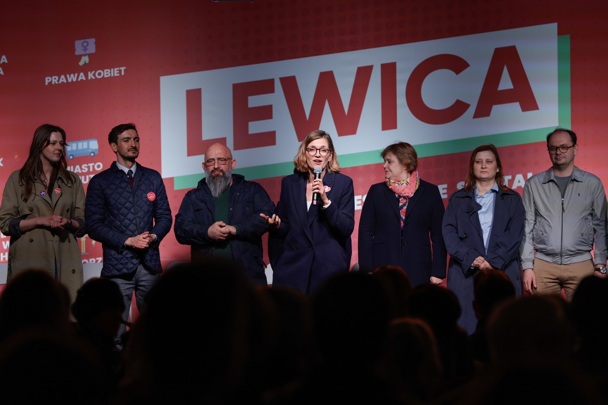 Lewica wskazała kandydatów do Parlamentu Europejskiego [LISTA]