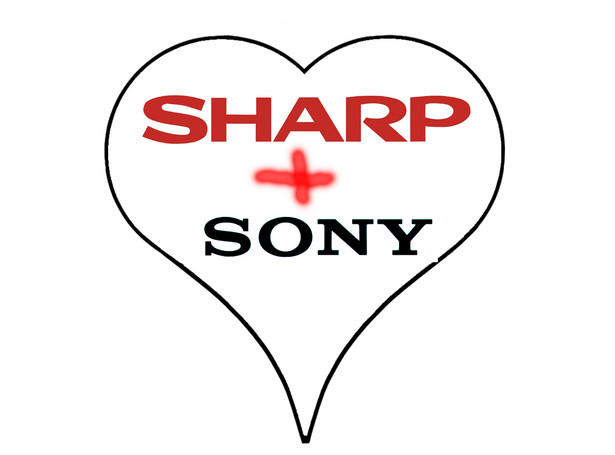 Sony z Sharpem w środku plus wysyp nowości