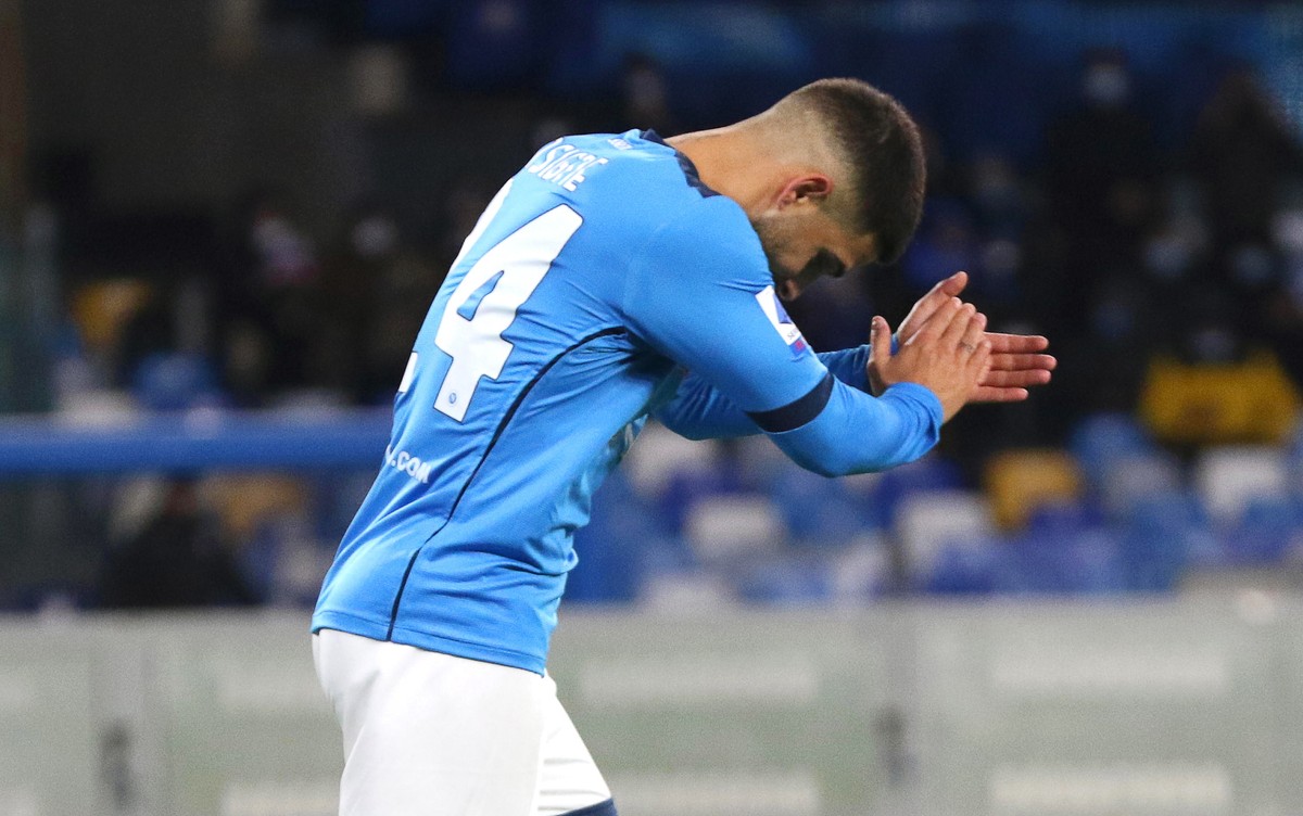Lorenzo Insigne
