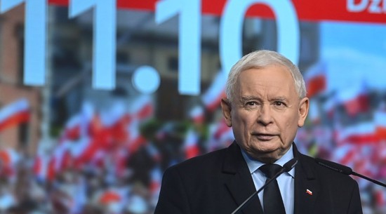 Kaczyński zapowiada wielki marsz. "11 października wzywam wszystkie siły patriotyczne"