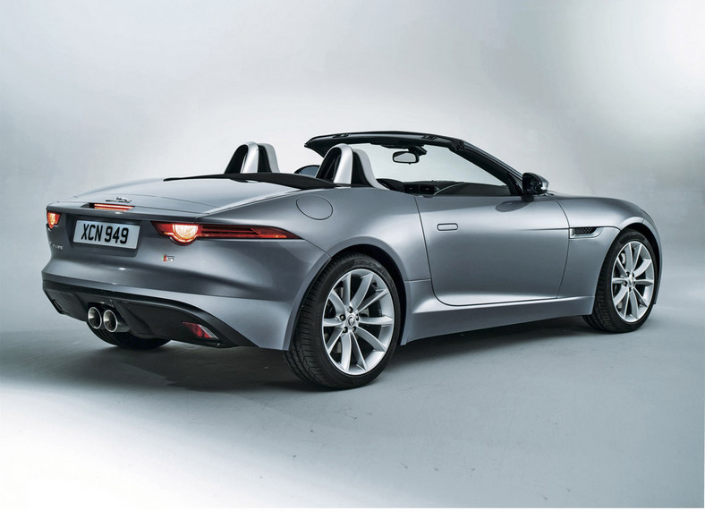 Jaguar F-Type: powrót legendy