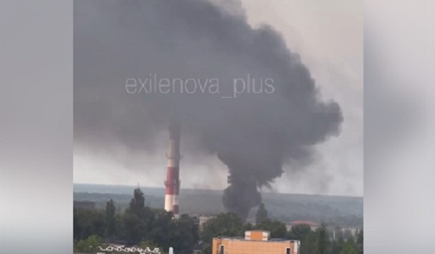Ukrajinski dronovi navodno pogodili čeličanu kod Moskve
