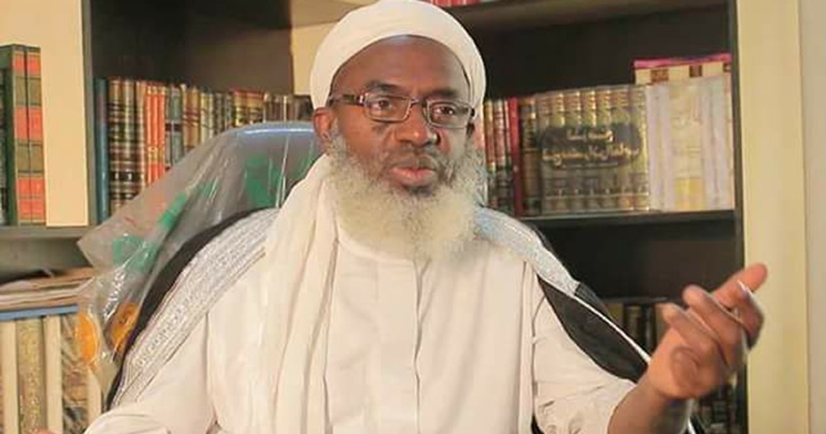 Cherubim & Seraphim Church Kaduna honours Sheikh Gumi for promoting peace - Vimarsana News