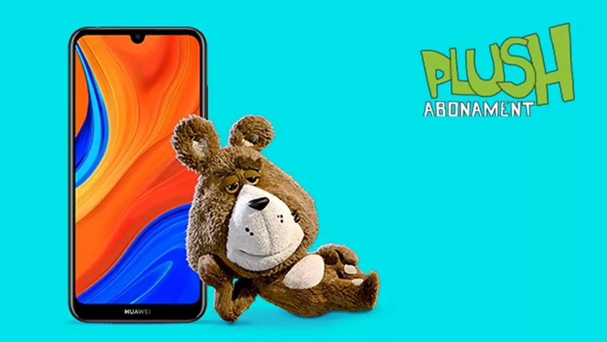 Telefony w Plushu - sprawdzamy oferty