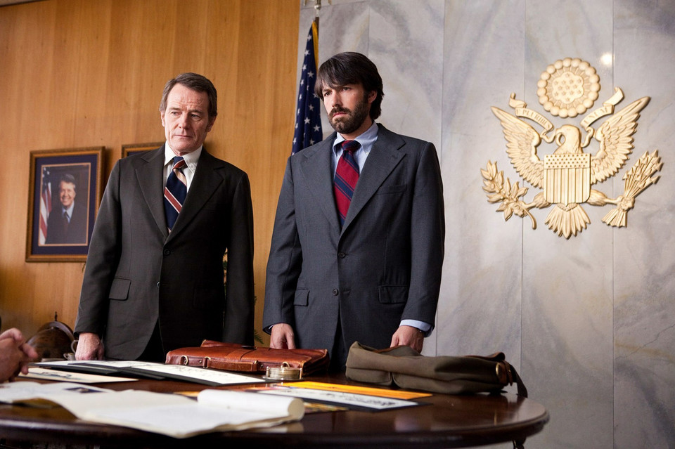 "Operacja: Argo" (reż. Ben Affleck)