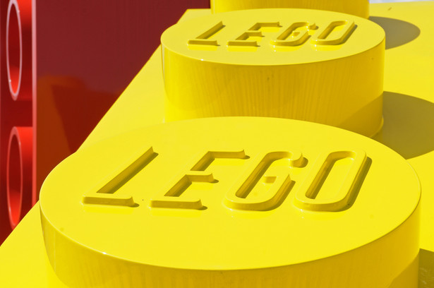 Lego, fot. Vladimir Weiss/Bloomberg