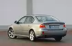 Subaru Legacy - Subaru nie na sportowo