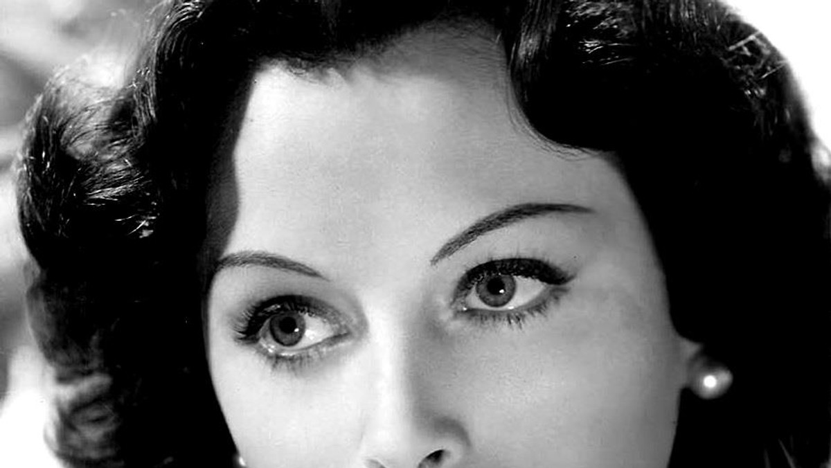 Hedy Lamarr