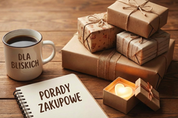 jak wybrać idealny prezent dla bliskich: porady zakupowe i niespodzian