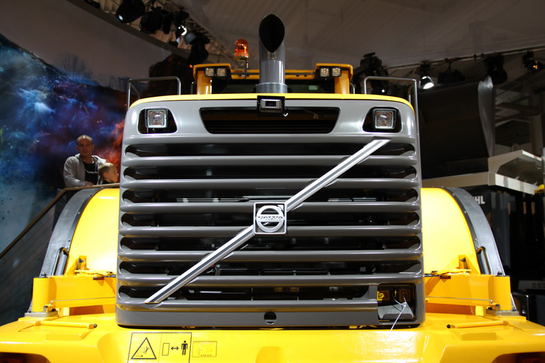 Volvo L180F